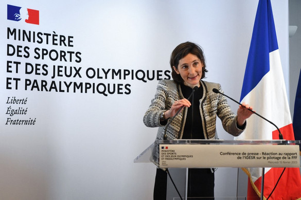 Megerősített biztonsági csapatot toboroznak a párizsi olimpiára