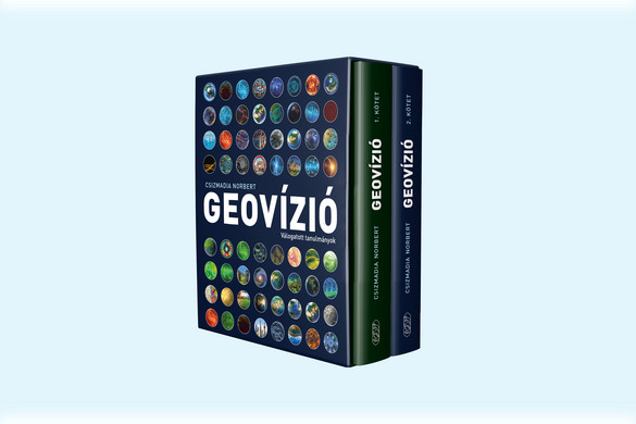 Geovízió címmmel jelent meg a rendhagyó enciklopédia