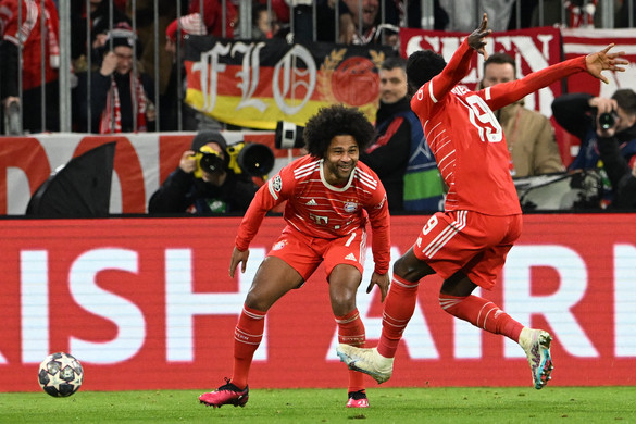 A Bayern München újabb esélyest kapott ellenfélül a BL-ben