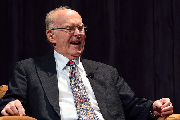 Elhunyt az Intel társalapítója, Gordon Moore