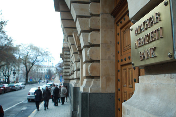 MNB: A GDP 3,8 százaléka volt az államháztartás finanszírozási igénye a második negyedévben