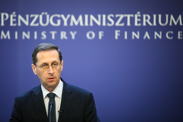 Varga Mihály: Erős a külföldi befektetők érdeklődése Magyarország iránt