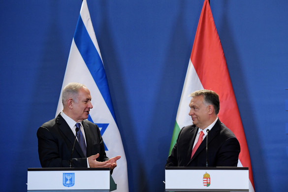 Jeruzsálembe költözik a magyar nagykövetség