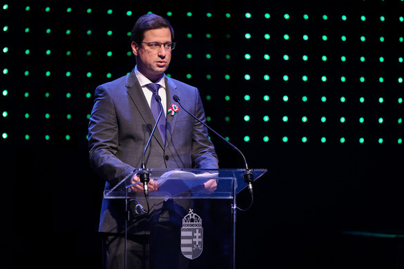 Gulyás Gergely: Március 15. a magyar szabadság egyetemes ünnepe + GALÉRIA