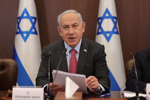 Benjamin Netanjahu menesztette Izrael védelmi miniszterét