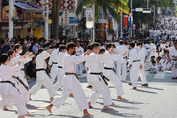 Rekordmezőnyt várnak a budapesti karate-világbajnokságra