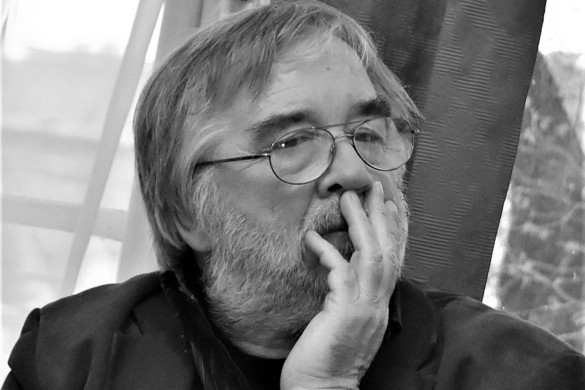 Elhunyt Kipke Tamás Táncsics Mihály-díjas újságíró, író