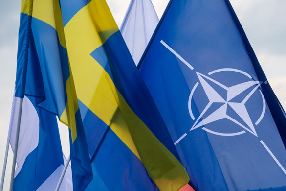 A NATO üdvözli, hogy Törökország hozzájárul Finnország felvételéhez
