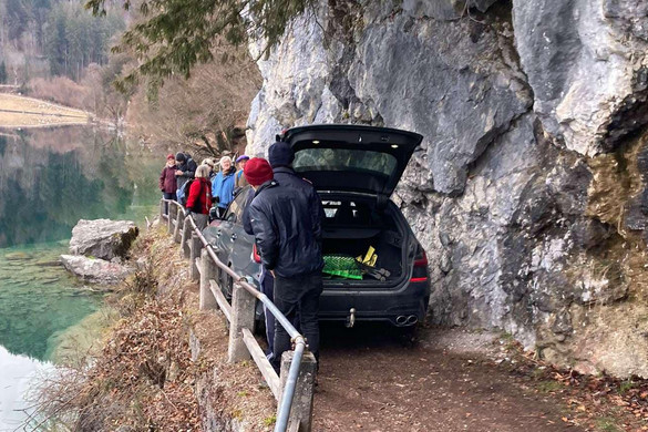 Balesetek a GPS miatt