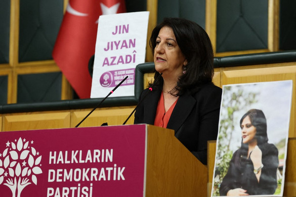 Török választások – A kurdbarát párt nem állít elnökjelöltet