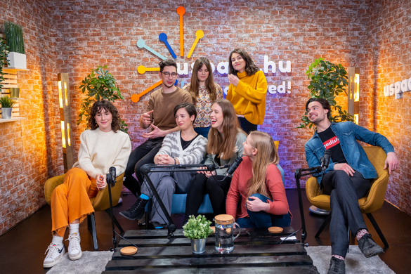 Uspace: Ifjúsági fórum keresztény fiataloknak