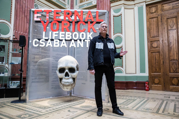 Eternal Yorick és Antal Csaba