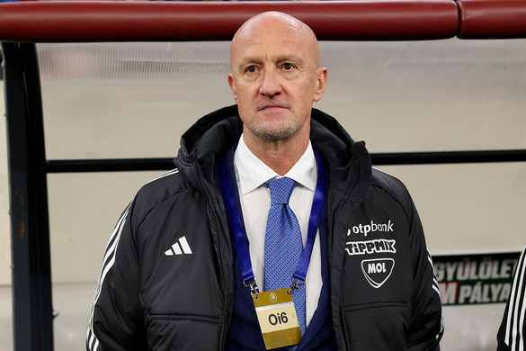 Magyar–észt után: Rossi elégedetlen volt a játékkal és a 11-es előtti szituációval