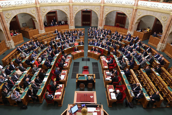 Hozzájárult a parlament Finnország NATO-csatlakozásához
