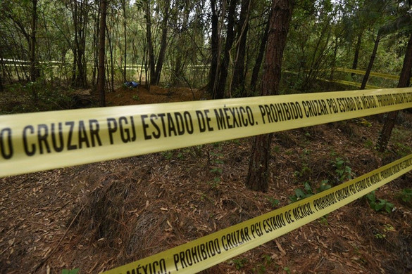 Tucatnyi feldarabolt holttestet találtak Mexikó északi részén