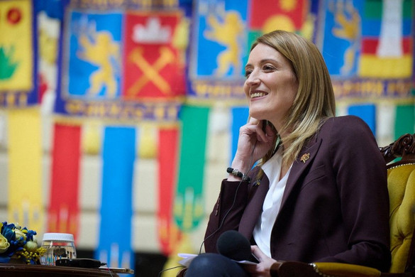 „Szembe kell nézni azzal a lehetőséggel, hogy Oroszország befolyásolhatja a közelgő uniós választásokat”