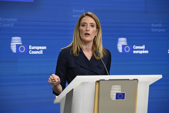 EP-elnök: Ukrajna biztonsága Európa biztonságát is jelenti