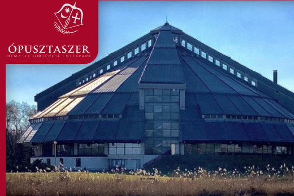 Korszerűsítik az ópusztaszeri emlékpark rotundáját