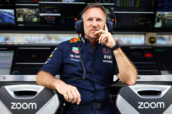 Kirúgta Christian Horner csapatfőnököt a Red Bull