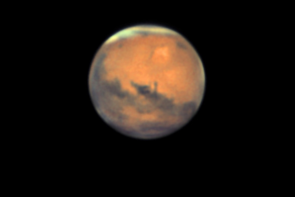Mechanikus madárként repked a Marson egy helikopter, és a NASA marsjárója lefilmezte + VIDEÓ