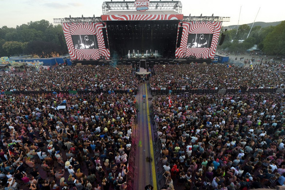 Sziget – Mumford & Sons, Lorde, Macklemore is lesz