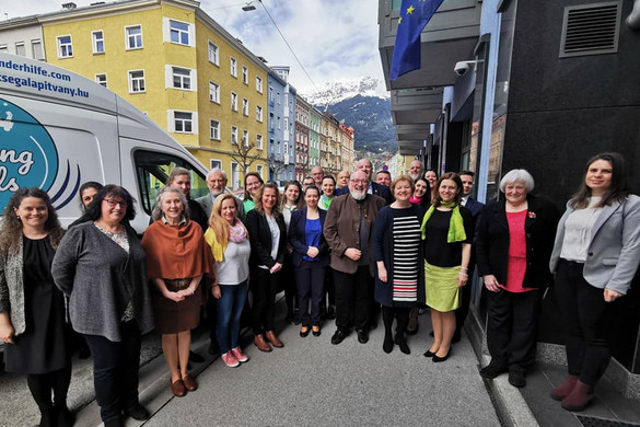 Szili Katalin fővédnökségével rendeztek kerekasztal-beszélgetést a magyar diaszpóráról Innsbruckban