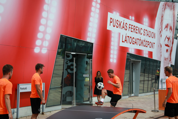 Az Európa Játékok közel fele egyben Európa-bajnokság is lesz