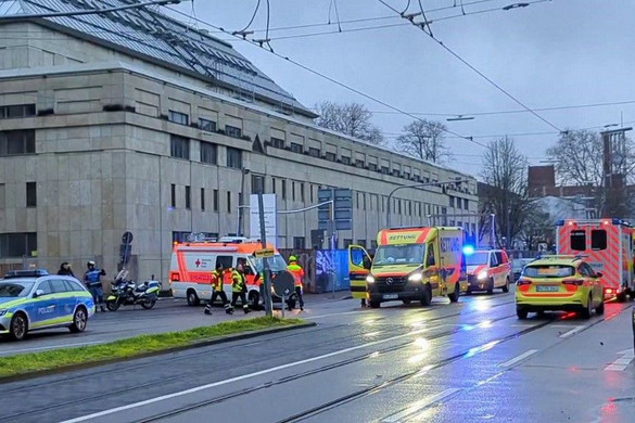 Túszejtés egy gyógyszertárban
