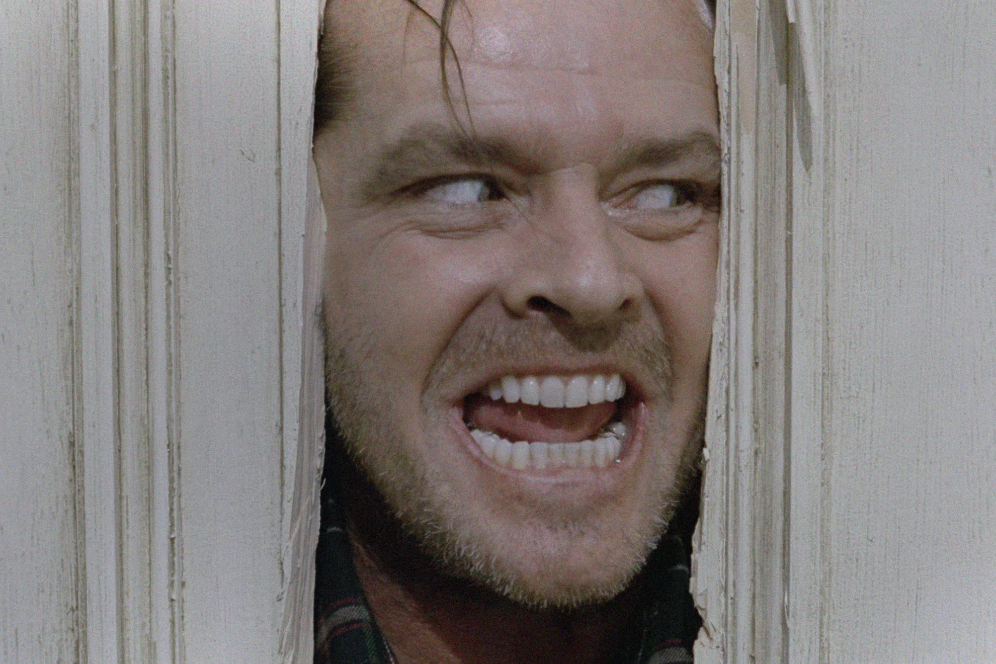 Fotó: Warner Bros - Hawk Film / Collection ChristopheL via AFP Ragyogás (Shining), 1980