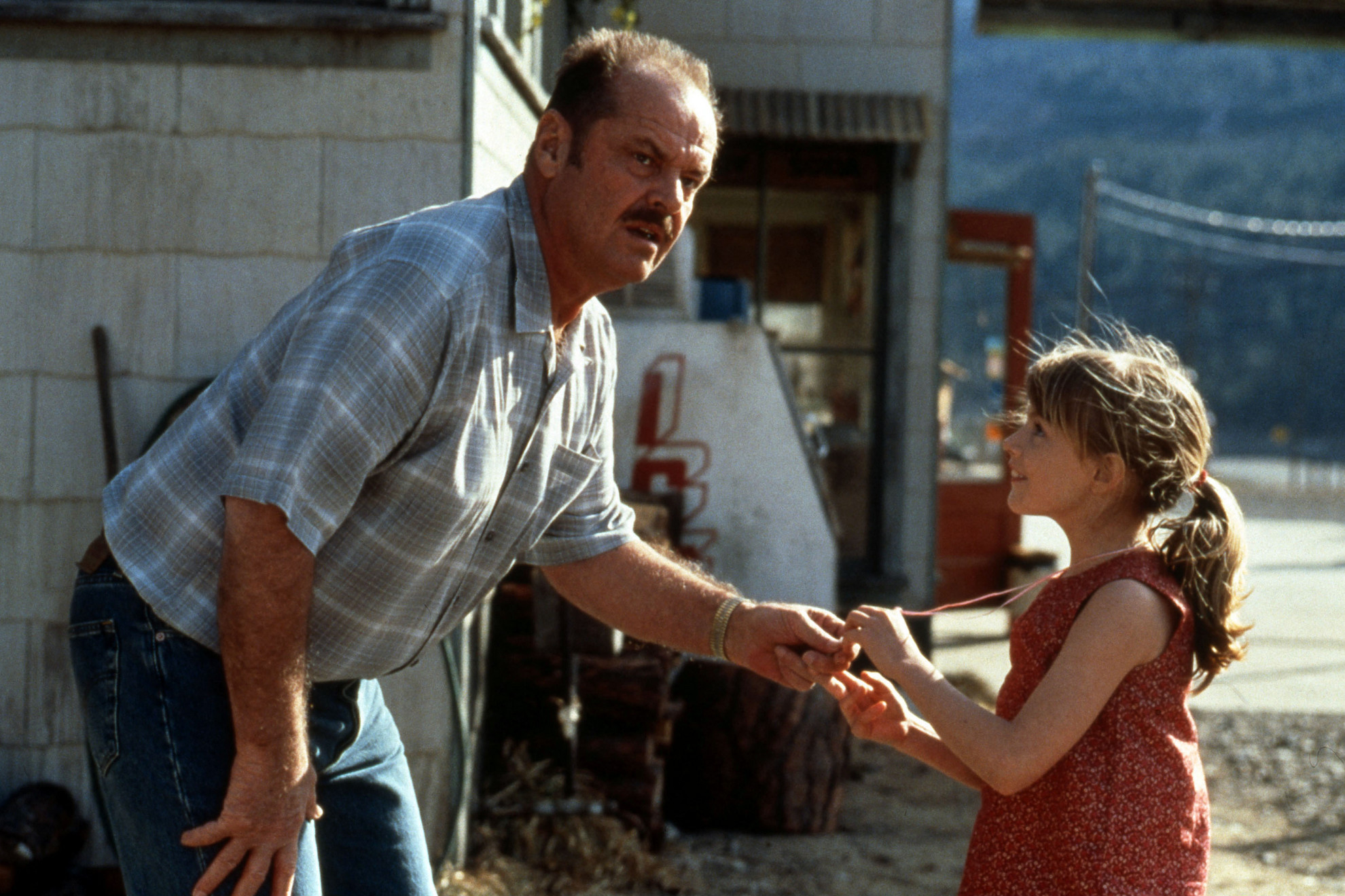 Fotó: Clyde Is Hungry Films / Pledge P / Collection ChristopheL via AFP Az ígéret megszállottja (The Pledge), 2001