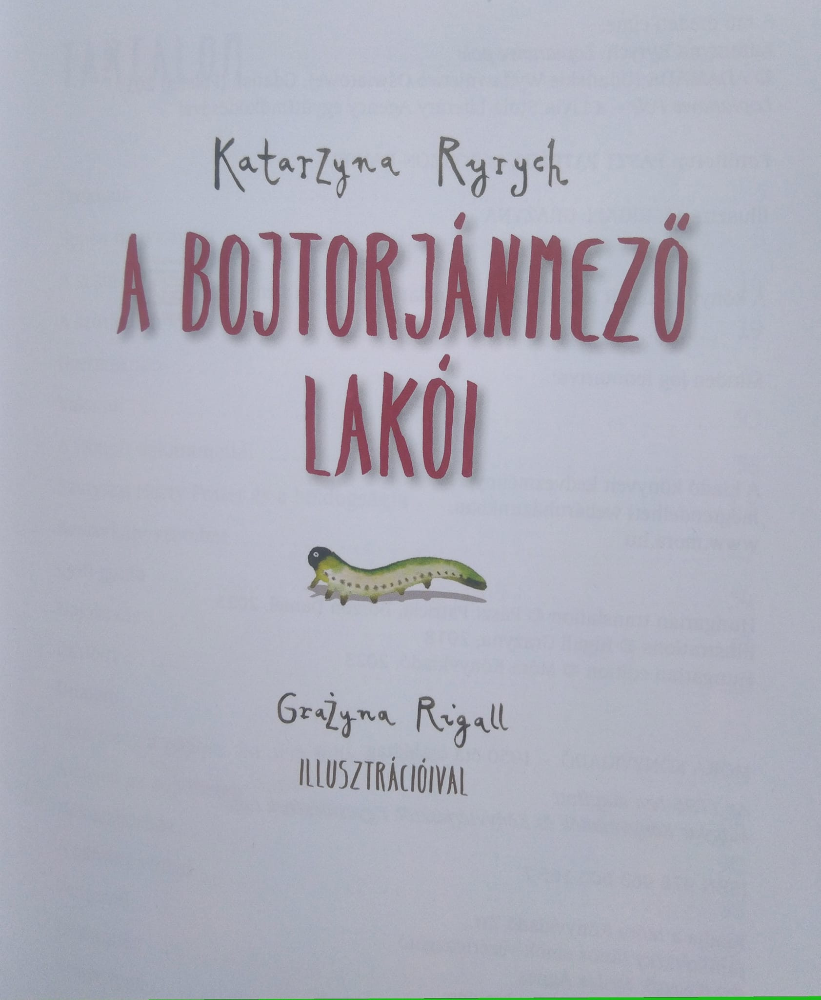 Fotó: MH Az IBBY-díjas kötet rajzain a képzelet, a valóság, a hétköznapok csodája éppolyan jól megférnek egymással, mint a gyerekek és a felnőtte a regényben