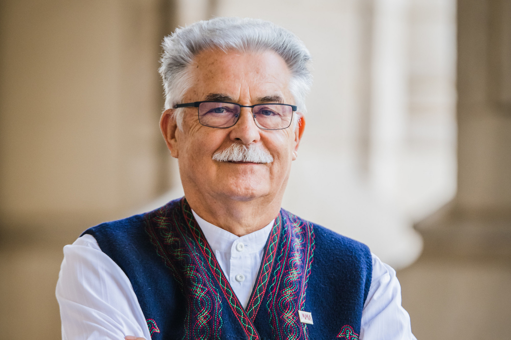 Ma ünnepli születésnapját   Bereczky Csaba fafaragó népművész