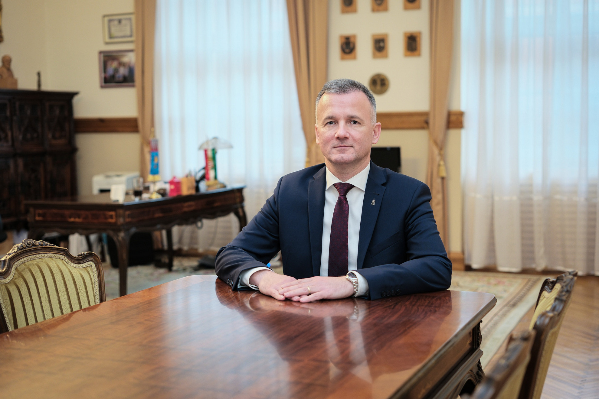 Fotó: Gyula Város Önkormányzata / Rusznyák Csaba Görgényi Ernő