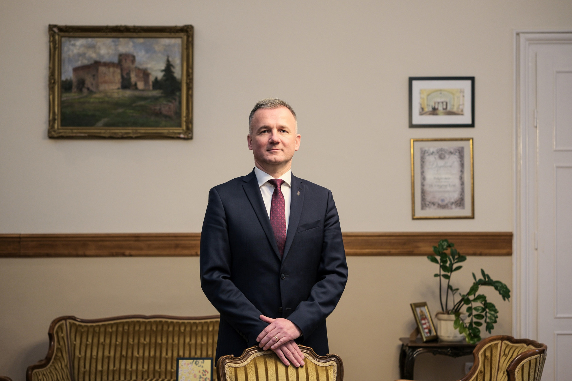 Fotó: Gyula Önkormányzata / Rusznyák Csaba Görgényi