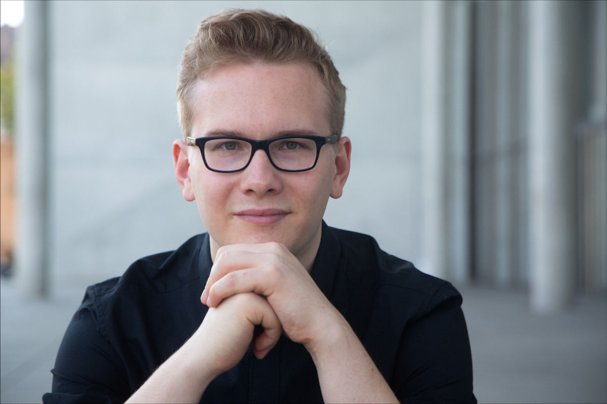 Az est karmestere: Paul Marsovszky