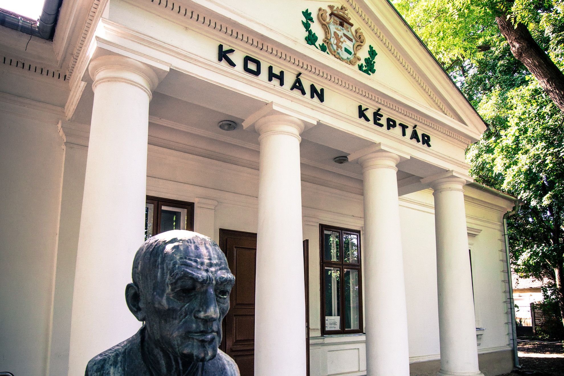 Fotó: Gyula Város Önkormányzata / Incze László Gyula, Kohán Képtár