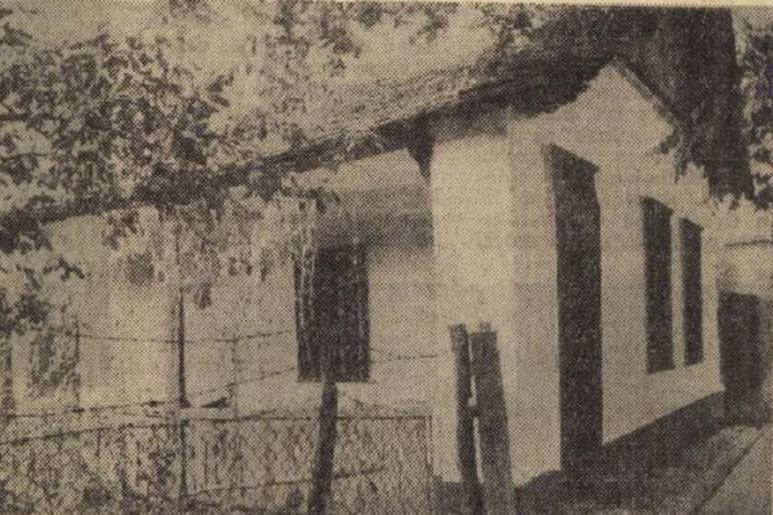 Fotó: A szerző archívumából A bűncselekmény helyszíne, a Szekfű utcai ház