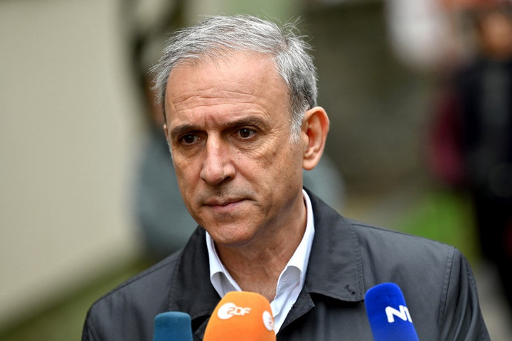 Fotó: AFP/Andrej Isakovic Különvélemény a volt szerb vezérkari főnöktől