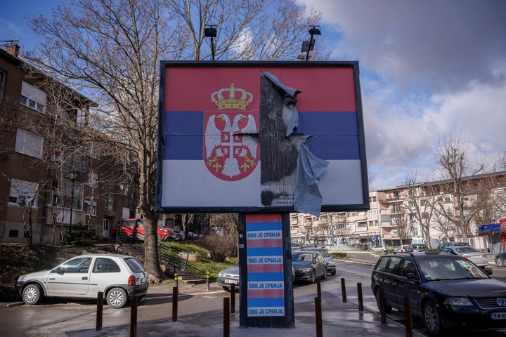 Immár tíz éve veszi semmibe Pristina a szerbek jogait