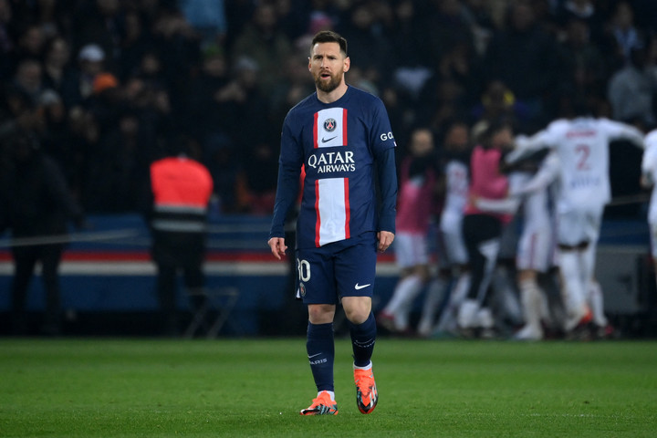 Fotó: AFP/Franck Fife Messi távozik a PSG-től – vagy mégsem