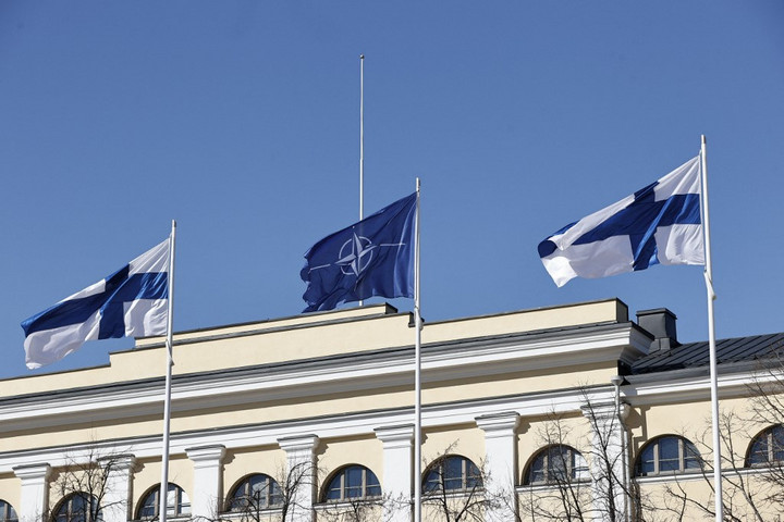 Finnország a NATO 31. tagja lett