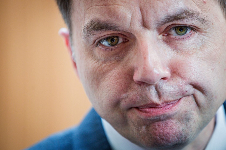 Bűnösnek találták a Szlovák Nemzeti Bank elnökét