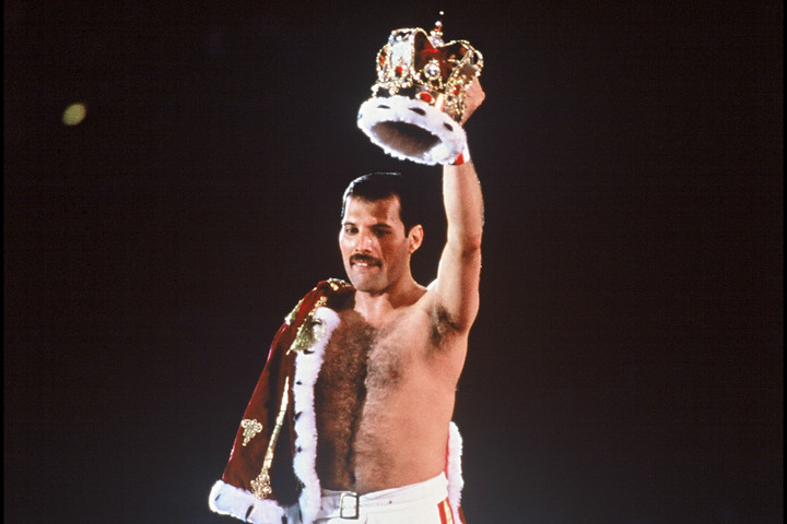 Fotó: NorthFoto Elárverezik Freddy Mercury hagyatékát