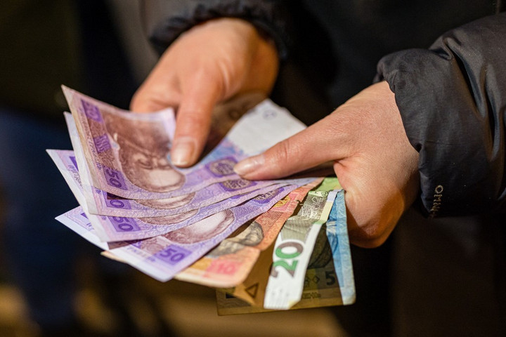 Fotó: Frank Hammerschmidt / dpa Picture-Alliance via AFP Hatalmas nyereségre tett szert tavaly az ukrán jegybank