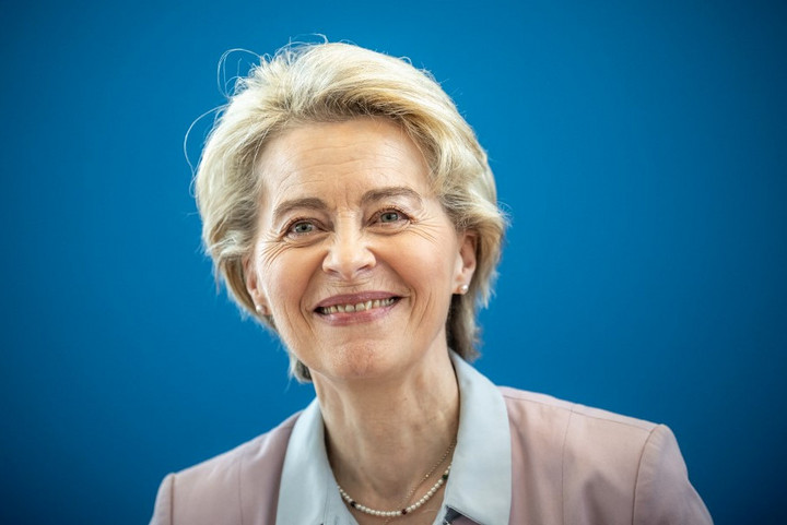 Fotó: dpa Picture-Alliance via AFP/Michael Kappeler Ursula von der Leyen lehet a NATO következő főtitkára?