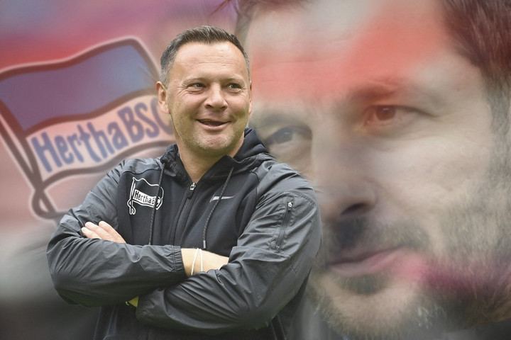 Újra Dárdai Pált kérte fel a Hertha BSC a kieséstől való megmenekülésre