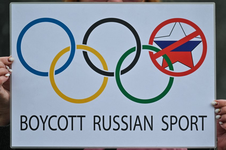 Az oroszok nem lehetnek ott a kosárlabdatornán, sem a jövő évi párizsi olimpián