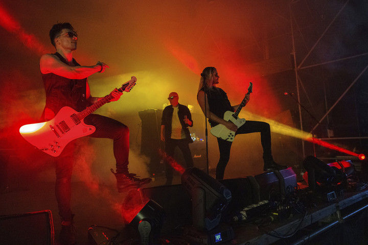 Fotó: Live Nation/Büki László Az emblematikus gothzenekar újra Budapesten játszik