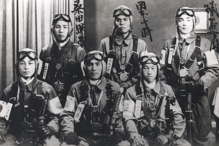 Tényleg önként vállalták a halált a Japán kamikazepilóták?
