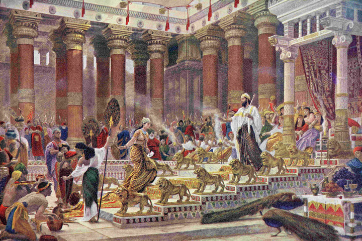 Ősi kapcsolatról árulkodik egy izraeli lelet